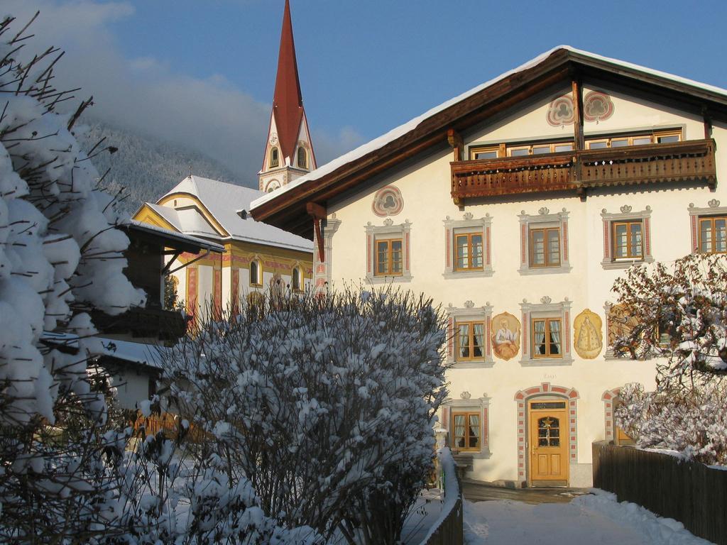 Pircher-Maes Apart & Stubaital Тельфес-им-Штубай Экстерьер фото